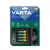 VARTA Akkutöltő LCD Smart + 4x2100mAh AA (AA/AAA)
