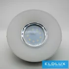 ELDLUX PARTEM süllyesztett lámpatest LED 9W NW + GU10 króm