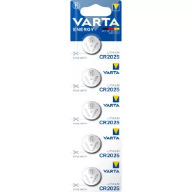 Varta Gombelem Lithium CR2025 B5