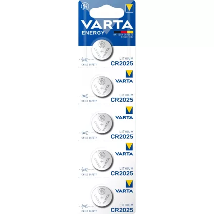 Varta Gombelem Lithium CR2025 B5