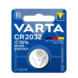 Varta Gombelem Lithium CR2032 B1