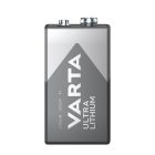 VARTA Professional Lithium 9V Elem B1