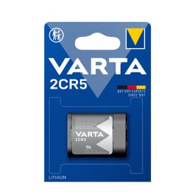 Varta Fotó Elem Lithium 2CR5 (6203) (6V) B1