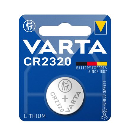 Varta Gombelem Lithium CR2320 B1