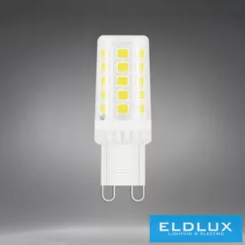 UNIVERSO LED izzó G9 33D 3.5W 420lm 6500K