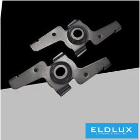   UNIVERSO Mágneses falon kívüli sínrendszerhez rögzitő 2db/csomag