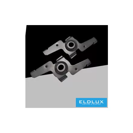 UNIVERSO Mágneses falon kívüli sínrendszerhez mennyezeti rögzitő 2db/csomag