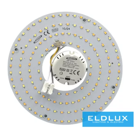 UNIVERSO LED modul 24w CCT 3120lm IP20 ∅190mm