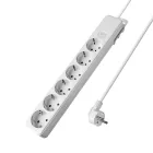 BRY-XLINE-6WAY-EU-SWC-3x1,5mm2-3M-EXT.SOCKET