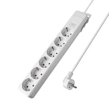 BRY-XLINE-6WAY-EU-SWC-3x1,5mm2-3M-EXT.SOCKET