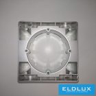 ELDGROUND Kiemelő keret Ezüst