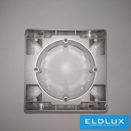 ELDGROUND Kiemelő keret Ezüst