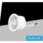 UNIVERSO Spot lámpa a GU10 helyett 9w 660lm 6500k D50x30mm IP20 5év