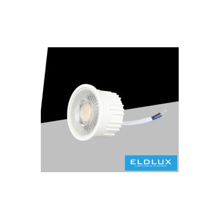 UNIVERSO Spot lámpa a GU10 helyett 9w 660lm 6500k D50x30mm IP20 5év