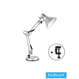 UNIVERSO Asztali lámpa 1xE27 Max.60w 160x500mm Króm