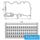 KANLUX KTB-125-15-M elosztóblokk