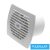 KANLUX EOL 120B ventilátor hagyományos