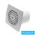 KANLUX EOL 100T ventilátor időkapcsolós