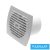 KANLUX EOL 120T ventilátor időkapcsolós