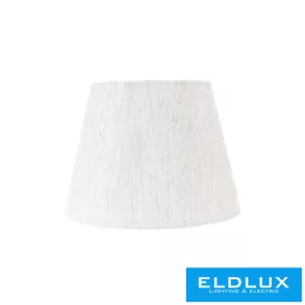 ELDLUX Khaki len lámpaernyő B típus