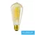 KANLUX XLED ST64 7W-WW E27 2700K 725 lm