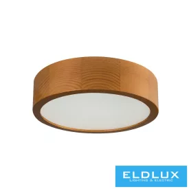 KANLUX JASMIN 270-G/O lámpa E27 Mennyezeti lámpa