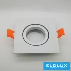 ELDLUX SAFIA süllyesztett lámpatest GU10 fehér