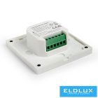 MIBOXER RF 2.4G RGBW LED Szalaghoz Fali Távirányító 4 Zónás AC:230v