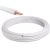 SZIGETELT LÁGY RÉZCSŐ 1/4"X1MM (6MM)(25FM/TEKERCS)6MM-ES SZIGETELÉS (VEGYTISZTA) CE