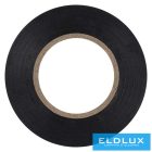 EMOS SZALAG PVC 19/20 FEKETE