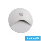 KANLUX EXIN LED PIR O W-NW lépcsővilágító lámpatest