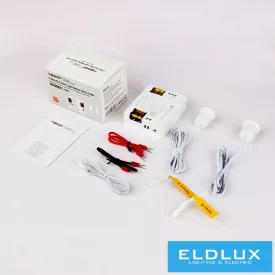   MIBOXER BLE + RF 2.4G 2-vezetékes PLC lépcső master DC:24V Max.20A