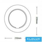 UNIVERSO fali lámpa LED 15w 1200lm CCT IP20 ∅230x40mm fehér