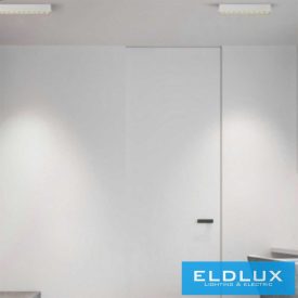   UNIVERSO Egyfázisú sínhez lámpatest COB LED 12W 1440lm 4000K 292mm IP20 fehér