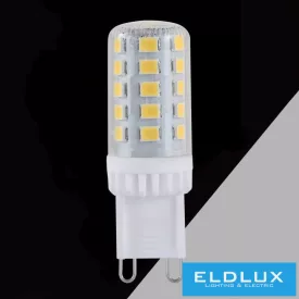   UNIVERSO LED izzó dimmelhető G9 4W 400lm 4000K CRI≥80 Ø16x50mm
