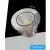 UNIVERSO Mini spot lámpatest 3w 6500k 270lm 30° IP20 Króm D52x40mm Kivágás:D40mm