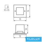 KANLUX TAXI SMD L C/M-NW lámpa