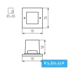 KANLUX TAXI SMD L C/M-NW lámpa