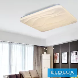 ELDLUX SQUARE mennyezeti lámpa 30W CCT