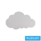 UNIVERSO felhő fali lámpa 9w 630lm CCT IP20 fehér