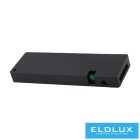 UNIVERSO műanyag tápegység 24V 100W IP20