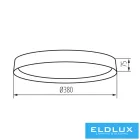 KANLUX Mennyezeti LED lámpa  SOLN LED 17,5W NW B/G lámpa
