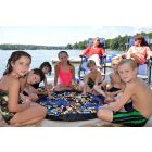 Gyerekszőnyeg, játékszőnyeg, összehúzható játékszőnyeg