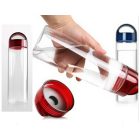 Gyümölcs infúziós kulacs, infuser palack