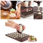 Tortadíszítő, sütemény kinyomó, krémnyomó, macaron készítő