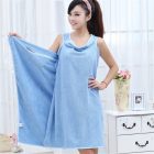 Gyorsan száradó törölköző, fürdőköpeny törölköző, törölköző ruha