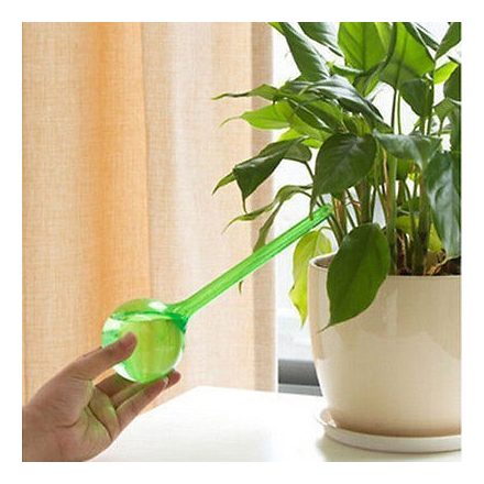 Automatikus virágöntöző labda