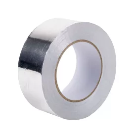   Euro Tape alumínium ragasztószalag 50 mm × 50 m – hőálló, UV-álló, 100°C-ig