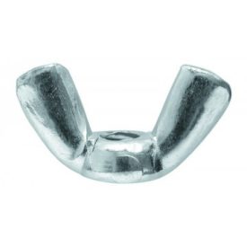 Szárnyas anya   M 16  horg.       DIN 315