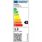 Asalite LED Izzó A60 gömb E27 12W 3000K (1055 lumen)